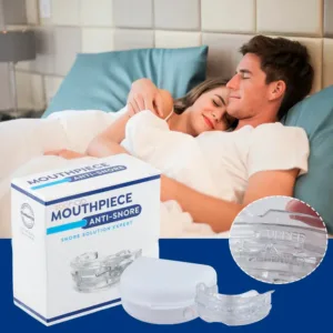 Protector Bucal Antironquido Antibruxism