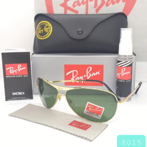 Gafas Rayban E 8015 – Estilo, Protección y Comodidad en Cada Mirada