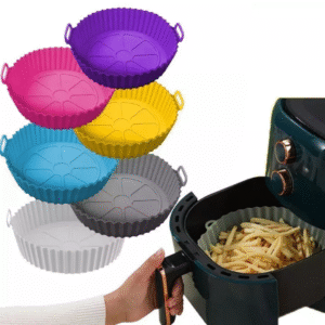 Molde Protector Para Freidora Silicona