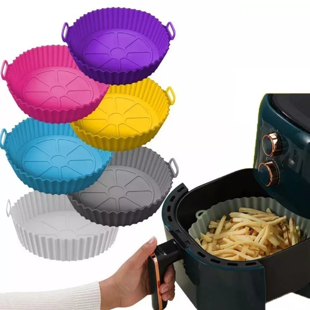 Molde Protector Para Freidora Silicona