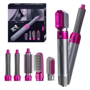 Cepillo 5 En 1 Hot Air Styler