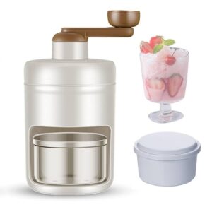 Picador de Hielo Manual