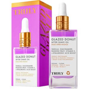 TRULY GLAZED DONUT ACEITE POST AFEITADO – 90ml