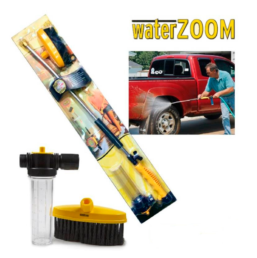Hidrolavadora de Presión Water Zoom Manual