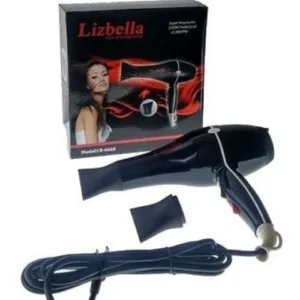 Secador Lizbella Profesional 2000W