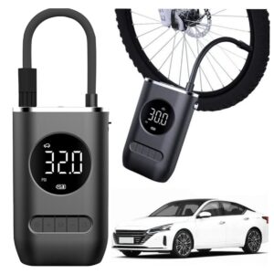 Compresor Inflador Llantas Recargable